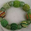Armband 'Green Apple'