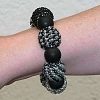 Armband 'Lady in Black'